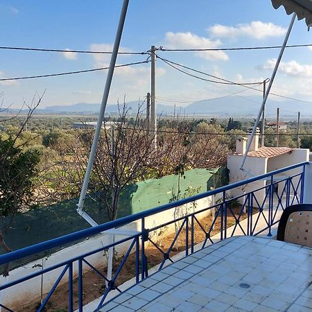 Makarios Apartment Near Athens Aiport Spata  Luaran gambar