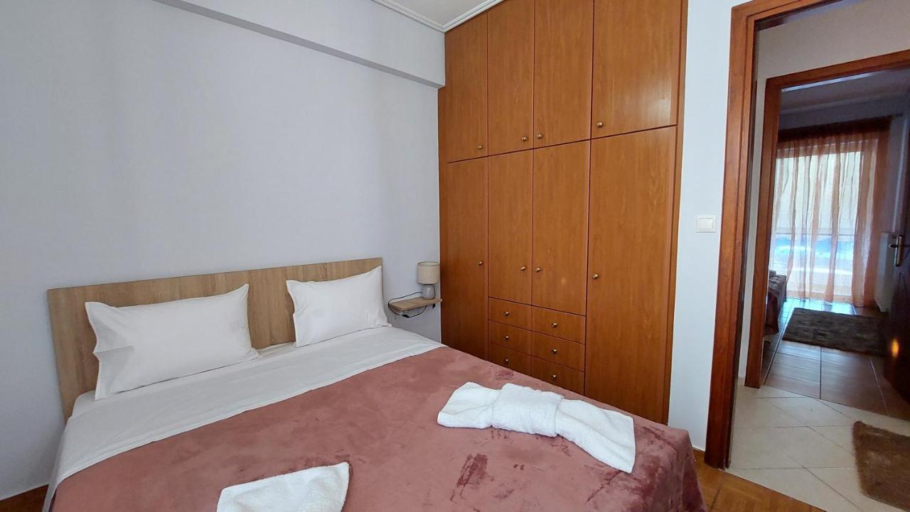 Makarios Apartment Near Athens Aiport Spata  Luaran gambar
