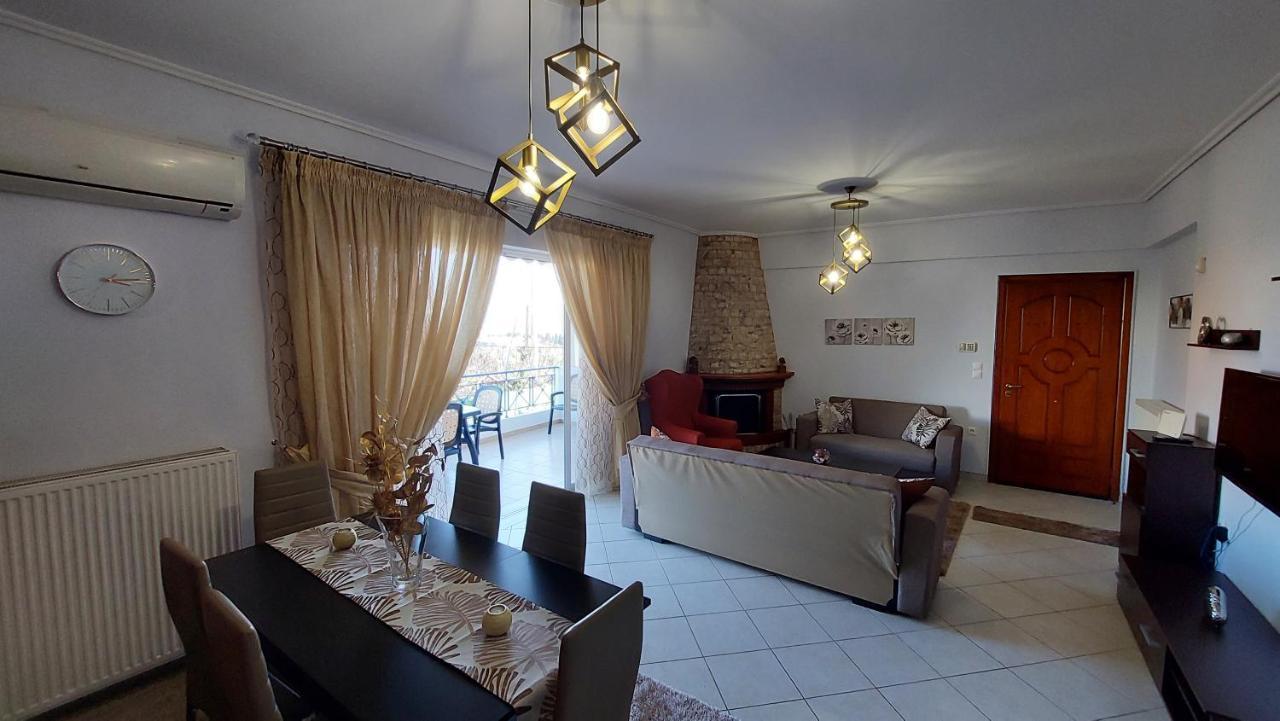 Makarios Apartment Near Athens Aiport Spata  Luaran gambar