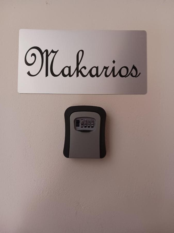 Makarios Apartment Near Athens Aiport Spata  Luaran gambar