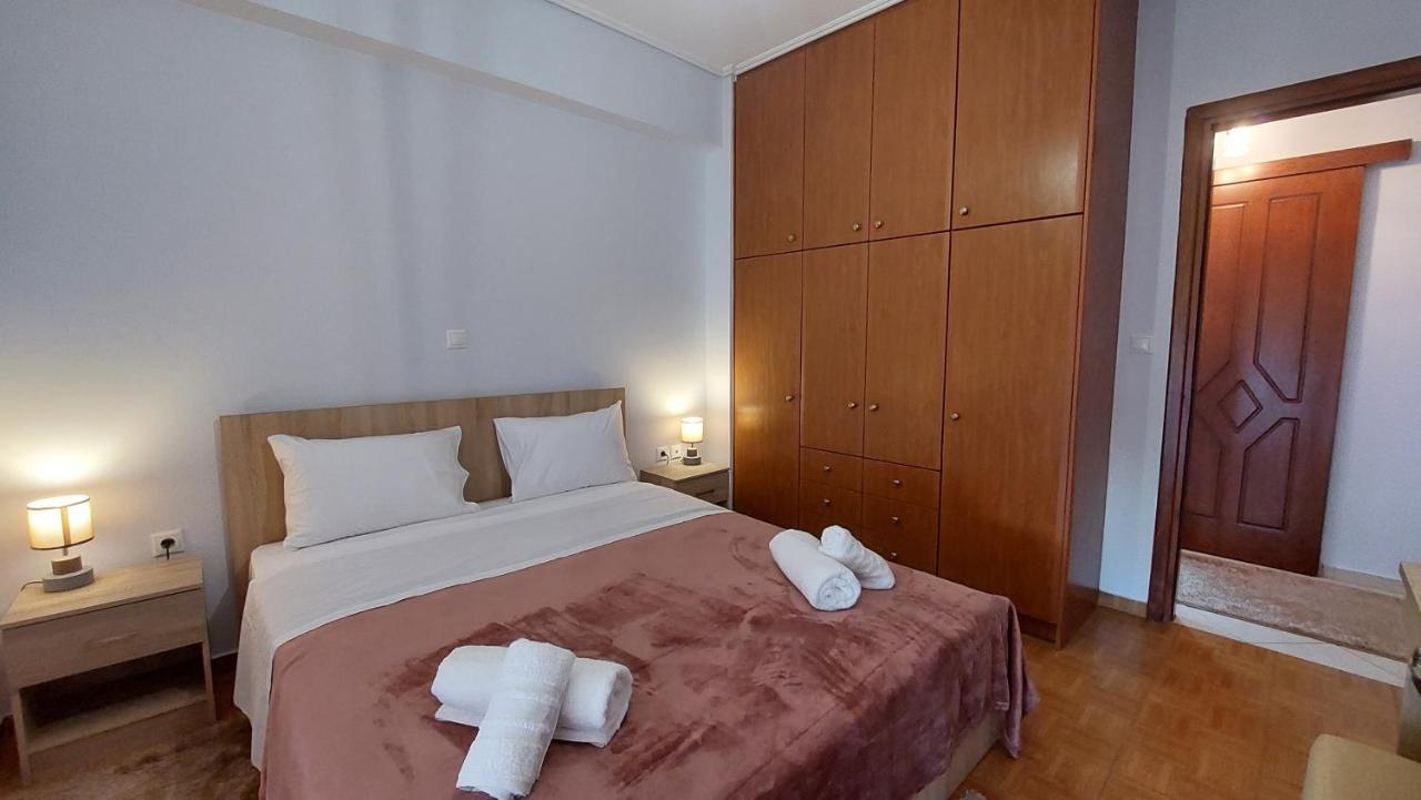 Makarios Apartment Near Athens Aiport Spata  Luaran gambar
