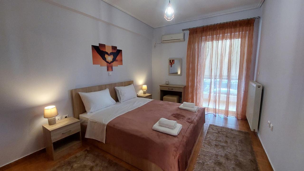 Makarios Apartment Near Athens Aiport Spata  Luaran gambar