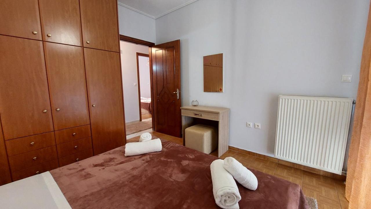 Makarios Apartment Near Athens Aiport Spata  Luaran gambar