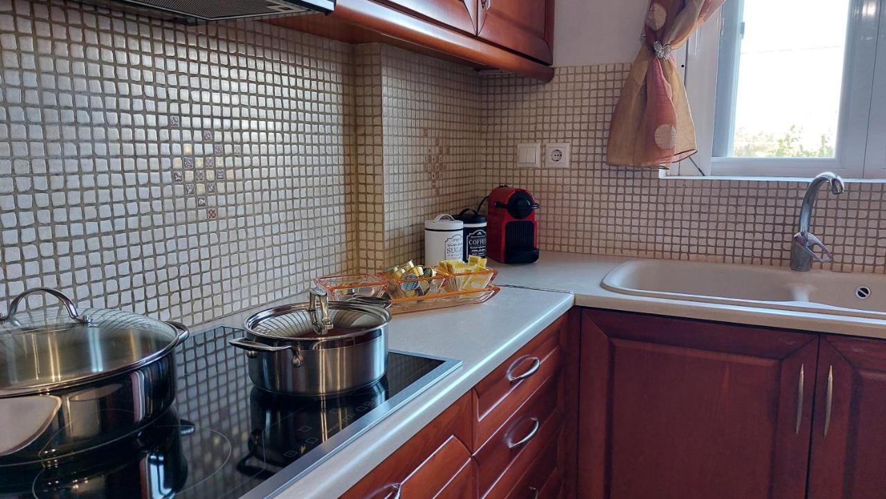 Makarios Apartment Near Athens Aiport Spata  Luaran gambar